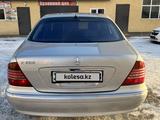 Mercedes-Benz S 500 2004 года за 4 000 000 тг. в Астана – фото 5