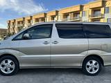 Toyota Alphard 2006 годаүшін7 900 000 тг. в Кентау – фото 4