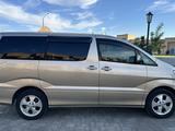 Toyota Alphard 2006 годаүшін7 900 000 тг. в Кентау – фото 5