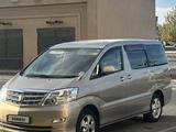 Toyota Alphard 2006 годаүшін7 900 000 тг. в Кентау – фото 2
