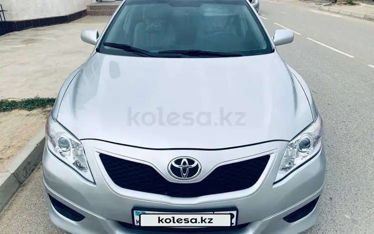 Toyota Camry 2010 года за 7 500 000 тг. в Актау