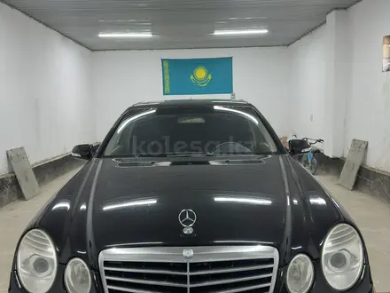 Mercedes-Benz E 500 2008 года за 7 250 000 тг. в Жанаозен – фото 3