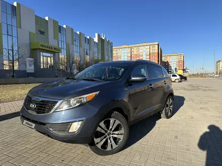 Kia Sportage 2012 года за 5 200 000 тг. в Актобе