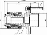 Ступичный узел передүшін21 850 тг. в Астана