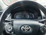 Toyota Camry 2013 годаүшін7 200 000 тг. в Мерке – фото 3