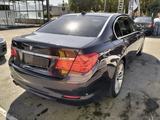 BMW 750 2009 года за 18 000 000 тг. в Алматы – фото 4