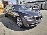 BMW 750 2009 года за 18 000 000 тг. в Алматы