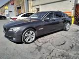 BMW 750 2009 года за 18 000 000 тг. в Алматы – фото 3