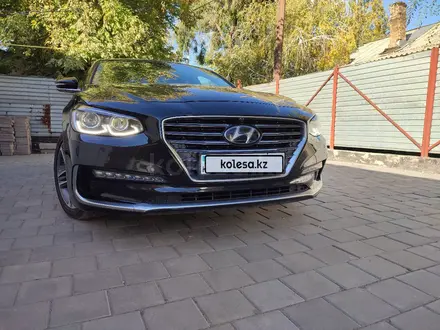 Hyundai Grandeur 2019 года за 13 500 000 тг. в Караганда – фото 6