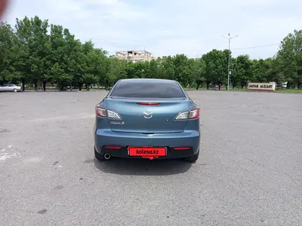 Mazda 3 2010 года за 3 950 000 тг. в Тараз