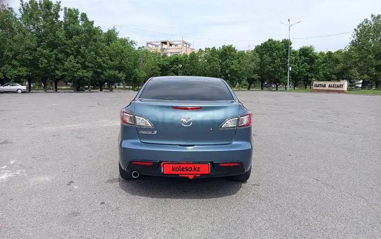 Mazda 3 2010 годаүшін3 950 000 тг. в Тараз