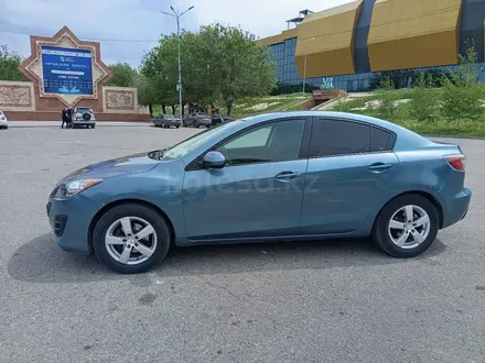 Mazda 3 2010 года за 3 950 000 тг. в Тараз – фото 3