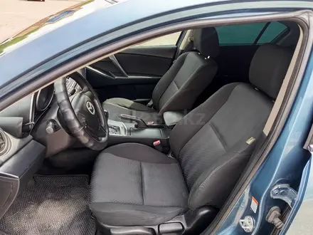Mazda 3 2010 года за 3 950 000 тг. в Тараз – фото 5