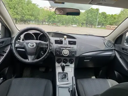 Mazda 3 2010 года за 3 950 000 тг. в Тараз – фото 6