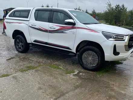 Toyota Hilux 2023 года за 26 500 000 тг. в Костанай – фото 3