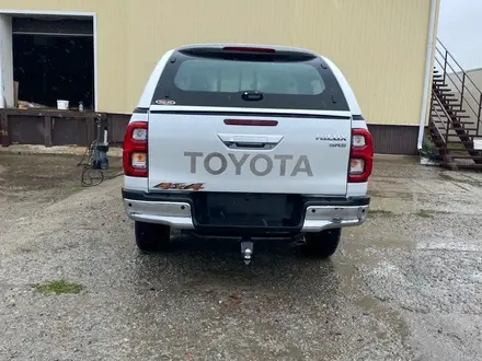 Toyota Hilux 2023 года за 26 500 000 тг. в Костанай – фото 4