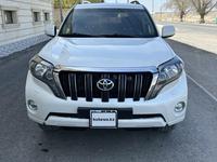 Toyota Land Cruiser Prado 2017 годаүшін21 200 000 тг. в Кызылорда