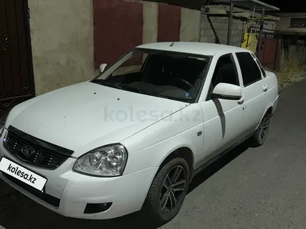 ВАЗ (Lada) Priora 2170 2014 года за 2 800 000 тг. в Кентау – фото 2