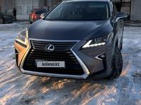 Lexus RX 350 2016 года за 21 000 000 тг. в Шымкент