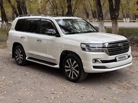 Toyota Land Cruiser 2018 года за 36 000 000 тг. в Алматы