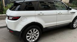 Land Rover Range Rover Evoque 2015 годаfor10 500 000 тг. в Алматы – фото 4