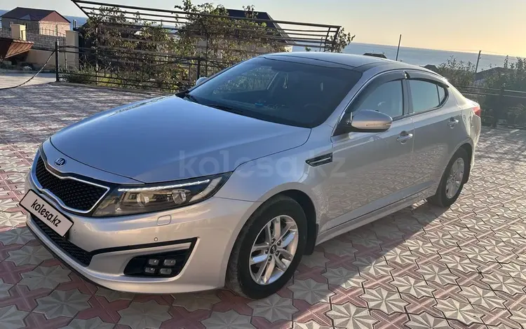 Kia Optima 2015 годаүшін8 000 000 тг. в Актау