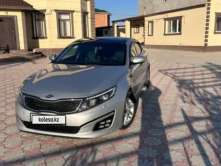 Kia Optima 2015 года за 8 000 000 тг. в Актау – фото 4