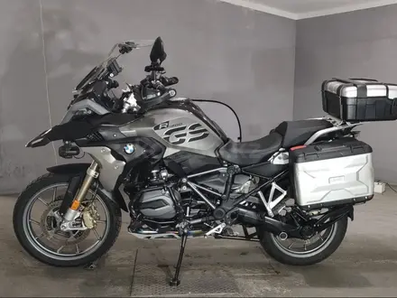 BMW  BMW R1200GS 2018 года за 6 500 000 тг. в Алматы – фото 2