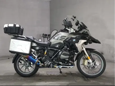 BMW  BMW R1200GS 2018 года за 6 500 000 тг. в Алматы
