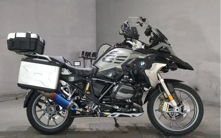 BMW  BMW R1200GS 2018 года за 6 500 000 тг. в Алматы