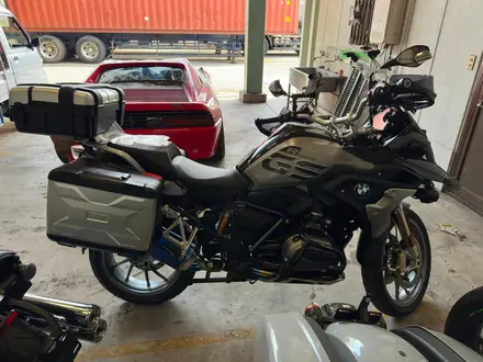 BMW  BMW R1200GS 2018 года за 6 500 000 тг. в Алматы – фото 7