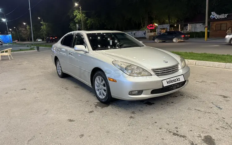 Lexus ES 300 2003 года за 5 700 000 тг. в Тараз