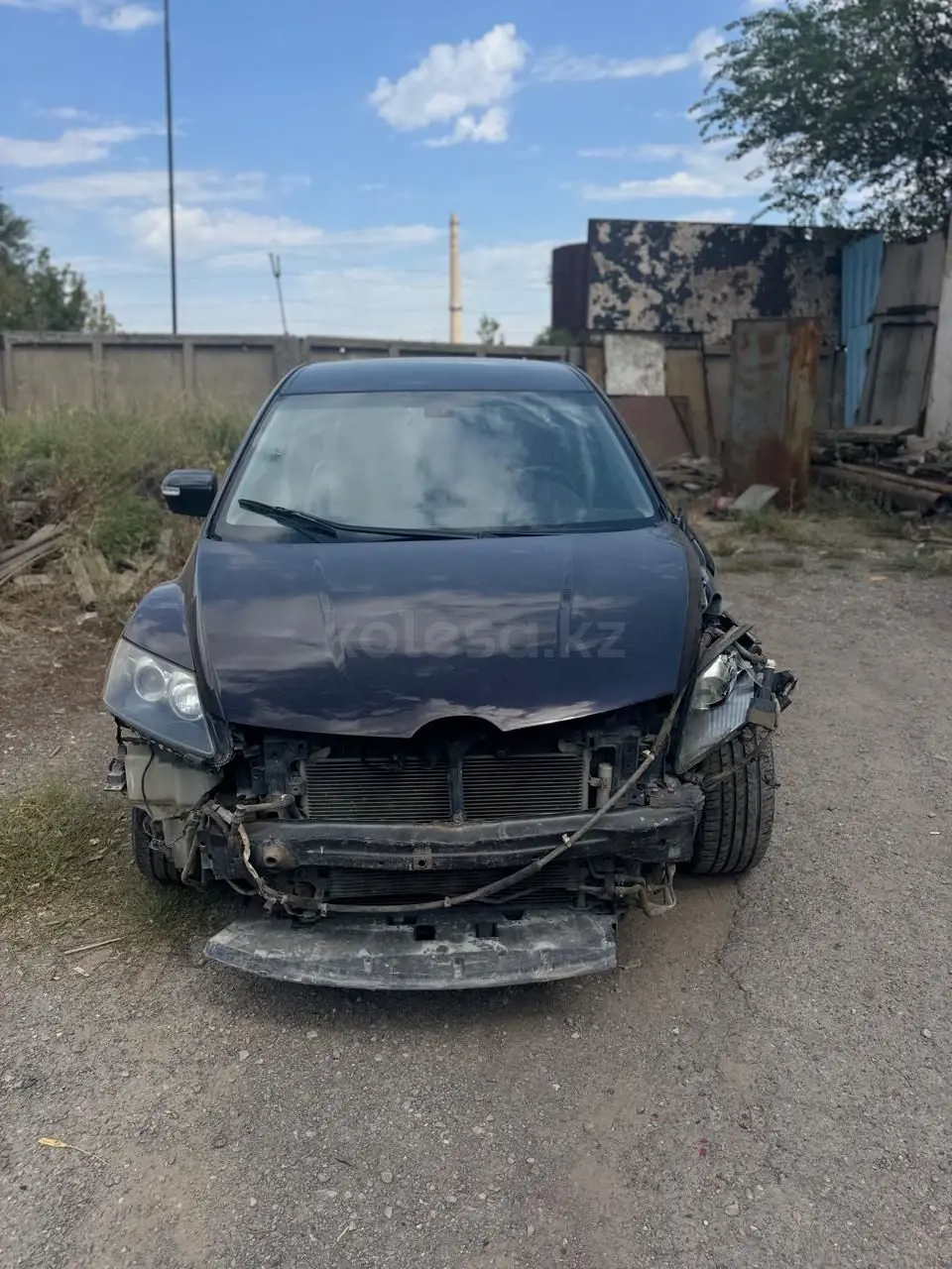 Mazda CX-7, 2008