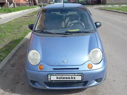 Daewoo Matiz 2006 годаүшін1 500 000 тг. в Петропавловск