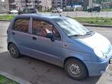 Daewoo Matiz 2006 года за 1 500 000 тг. в Петропавловск – фото 2