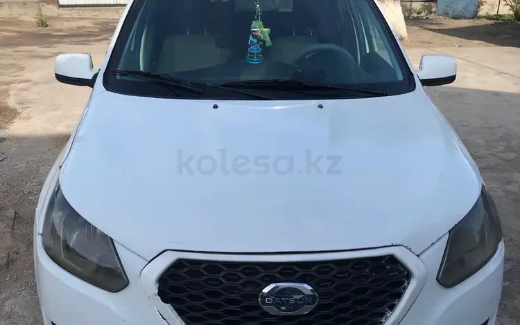 Datsun on-DO 2015 годаүшін2 450 000 тг. в Алматы