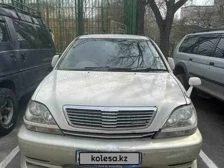 Toyota Harrier 1998 года за 4 200 000 тг. в Алматы