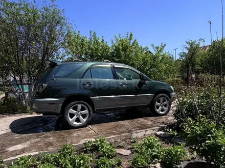 Lexus RX 300 2000 года за 4 800 000 тг. в Усть-Каменогорск – фото 5
