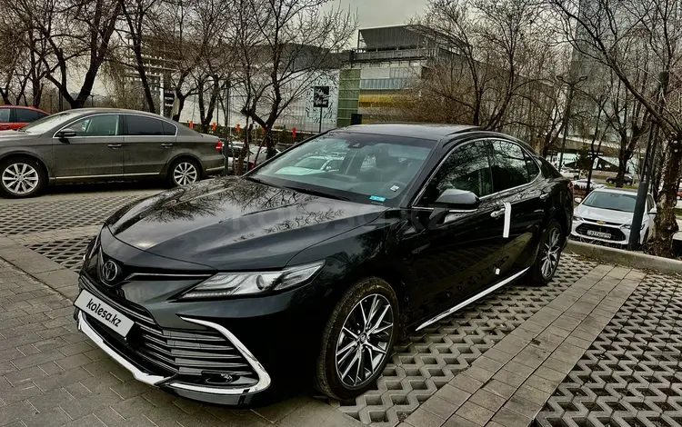 Toyota Camry 2023 годаүшін14 600 000 тг. в Алматы