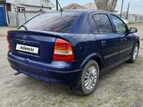 Opel Astra 2003 года за 2 300 000 тг. в Семей – фото 5