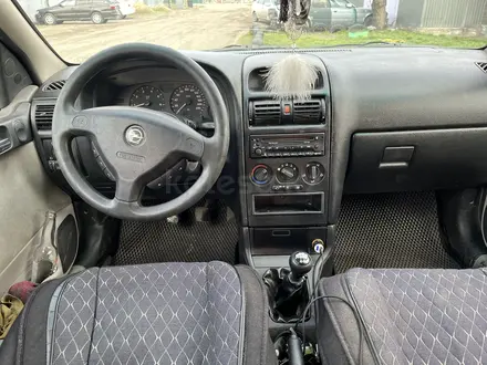 Opel Astra 2003 года за 2 300 000 тг. в Семей – фото 6