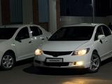 Honda Civic 2008 годаүшін2 300 000 тг. в Уральск – фото 4