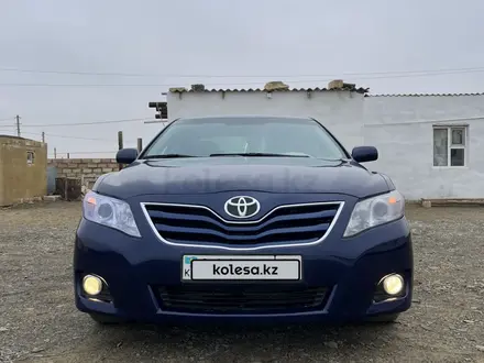 Toyota Camry 2011 года за 6 900 000 тг. в Актау