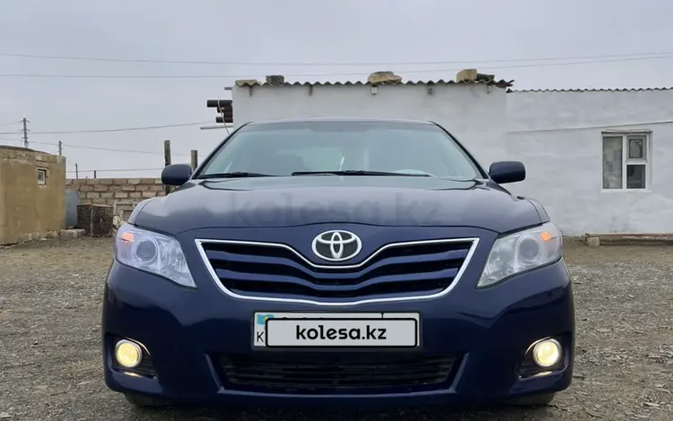 Toyota Camry 2011 года за 6 900 000 тг. в Актау