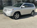 Toyota Highlander 2012 годаүшін11 350 000 тг. в Алматы – фото 2