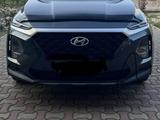 Hyundai Santa Fe 2020 года за 12 900 000 тг. в Шымкент – фото 2