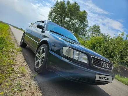 Audi A6 1996 года за 2 600 000 тг. в Петропавловск – фото 2