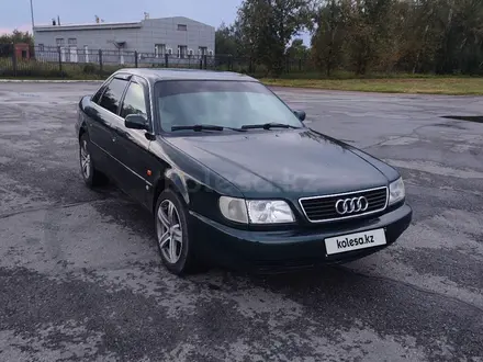 Audi A6 1996 года за 2 600 000 тг. в Петропавловск – фото 14