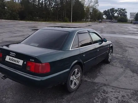 Audi A6 1996 года за 2 600 000 тг. в Петропавловск – фото 20