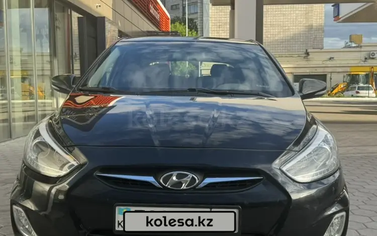 Hyundai Accent 2013 года за 4 900 000 тг. в Астана